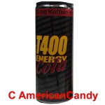 T400 Energy Cola incl. Pfand